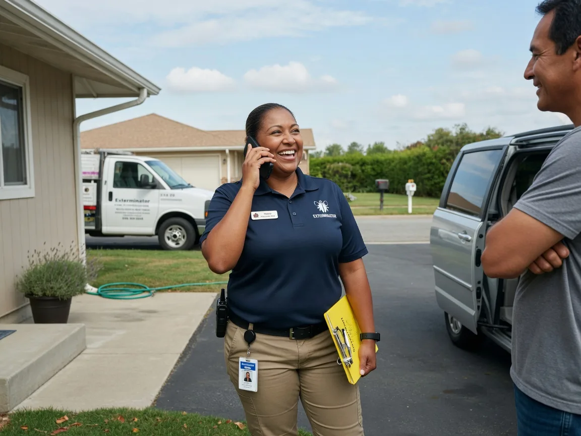 Pest Control Vevay, IN FAQs